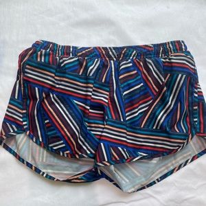 Old navy active wear shorts